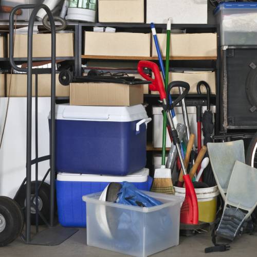Storage Unit Cleanouts