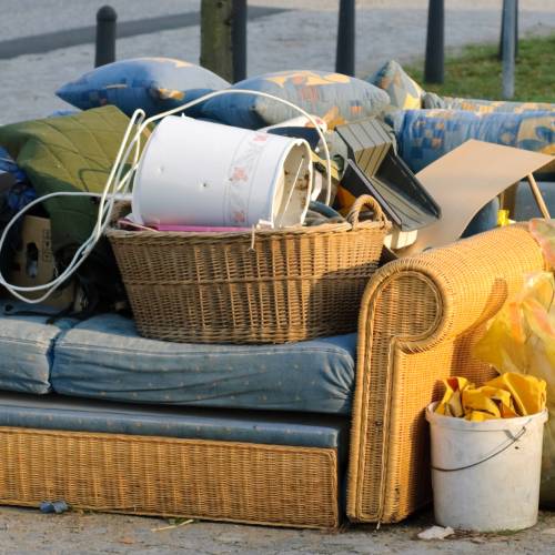 Residential Junk Removal