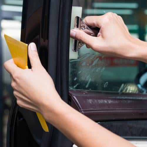 VQ Auto Tinting Offers Auto Tinting in San Jose, CA 95110