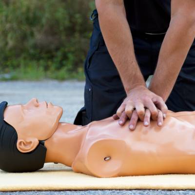 CPR TRAINING