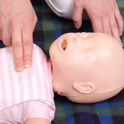 PEDIATRIC FIRST AID TRAINING