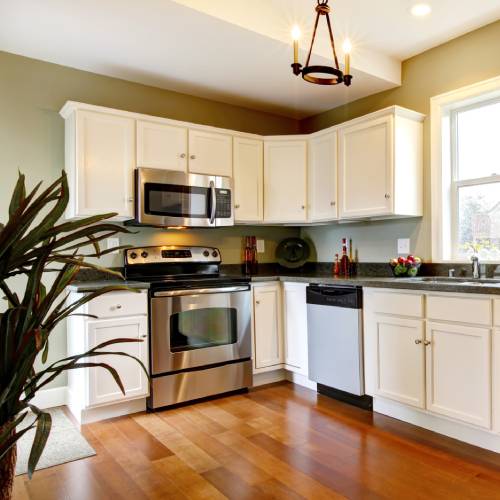 Appliance Installation Services