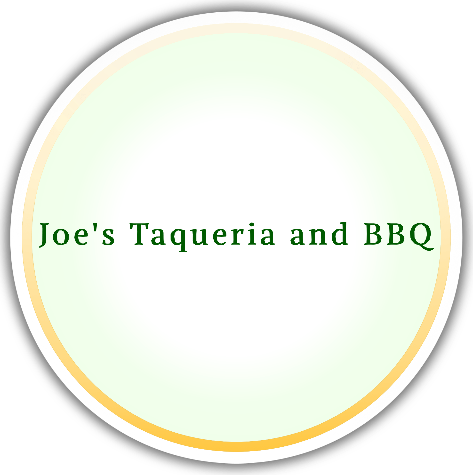 Joe's Taqueria and BBQ