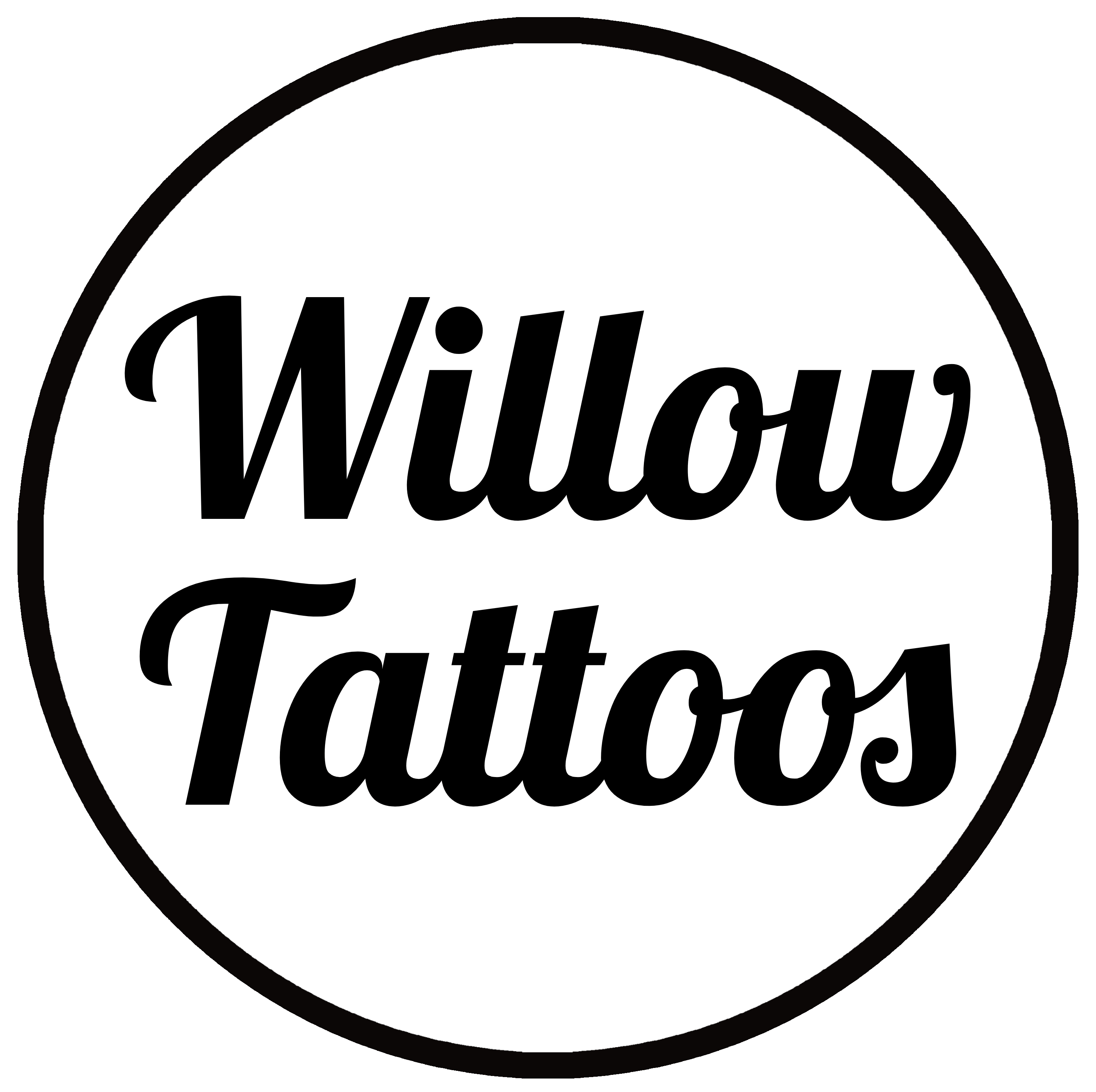 Willow Tattoos