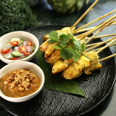 CHICKEN SATAY