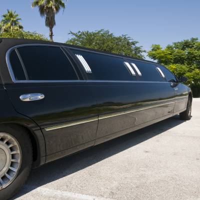 LIMOUSINE SERVICES