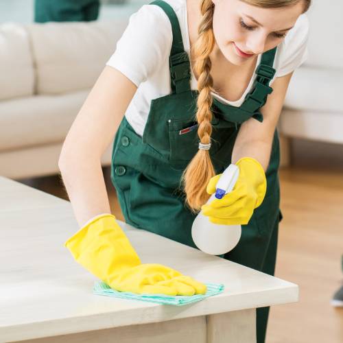 Residential Cleaning