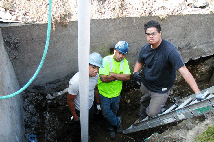 The Right Man Plumbing