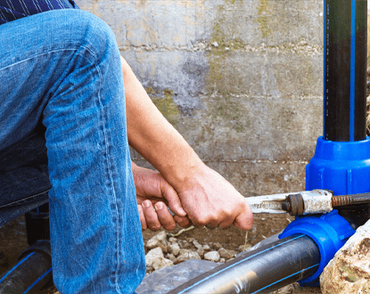PLUMBING SERVICES