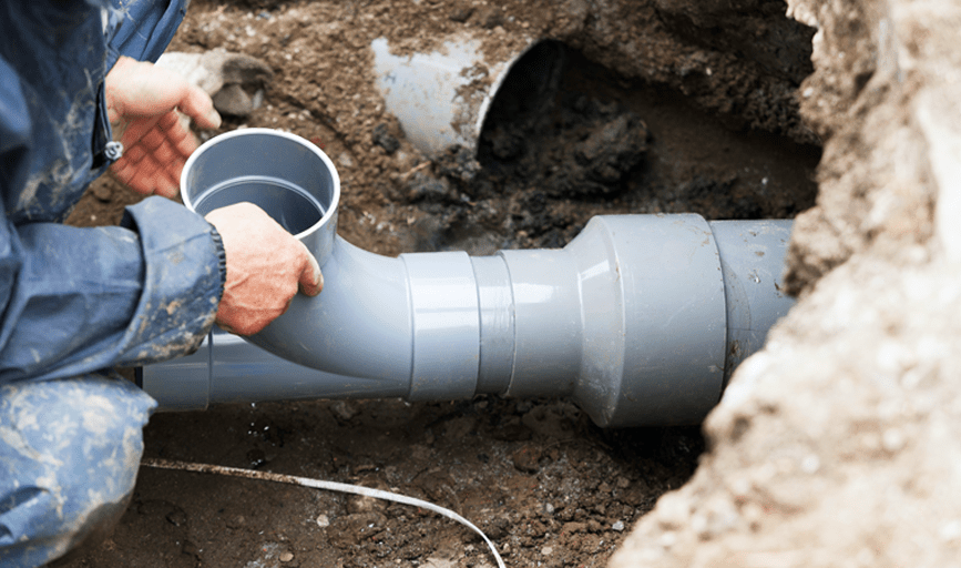 The Right Man Plumbing