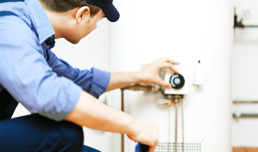 The Right Man Plumbing