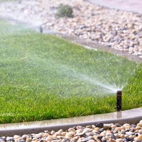 Irrigation System Repairs