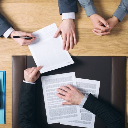 Signing Agent Services