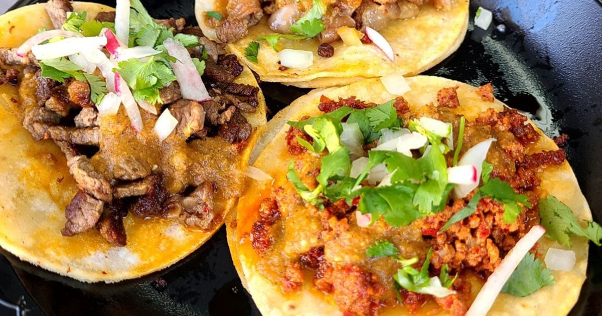 Tacos De Birria Estilo Guadalajara Offers Mexican Catering in Laguna