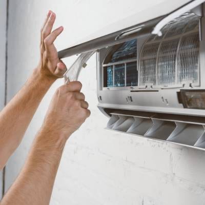 AIR CONDITIONING SERVICE