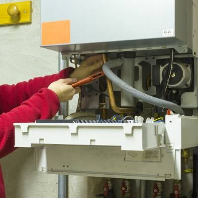 FURNACE INSTALLATION