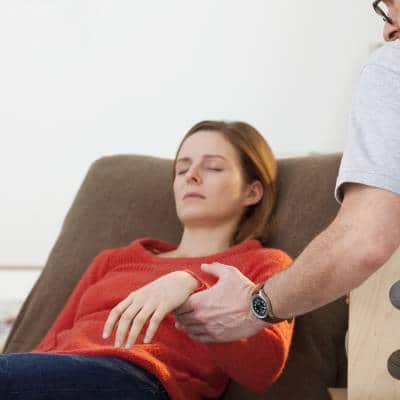 HYPNOTHERAPY