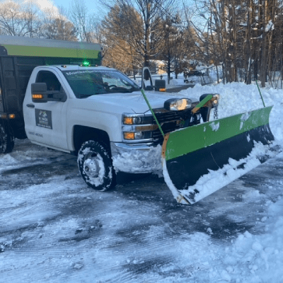 SNOW REMOVAL/SNOW PLOWING
