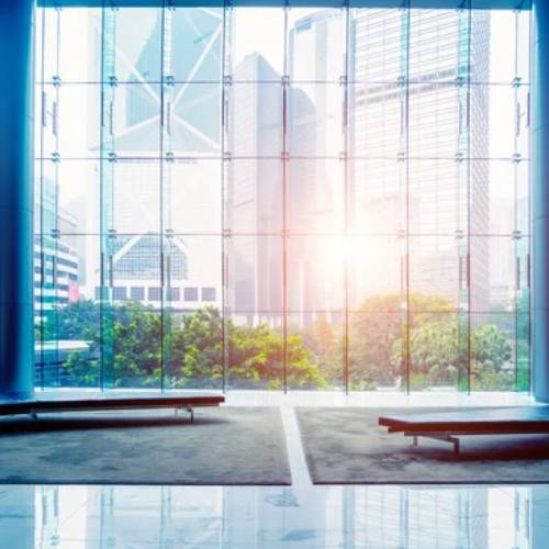 Commercial Window Restoration