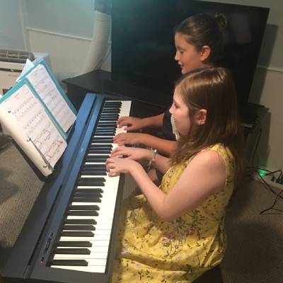 PRIVATE MUSIC CLASSES