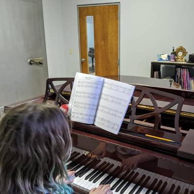 PIANO LESSONS