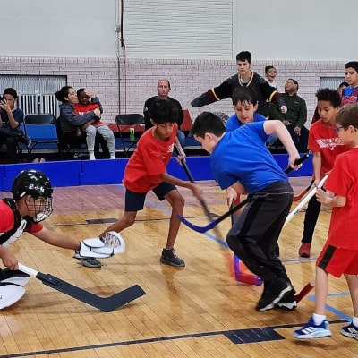 YOUTH SPORTS TRAINING