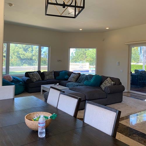 Residential Cleaning