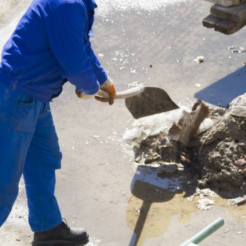 Construction Cleaning