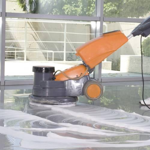 Commercial Cleaning