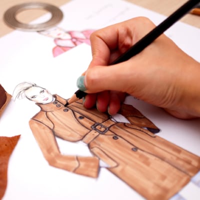 FASHION DESIGNING