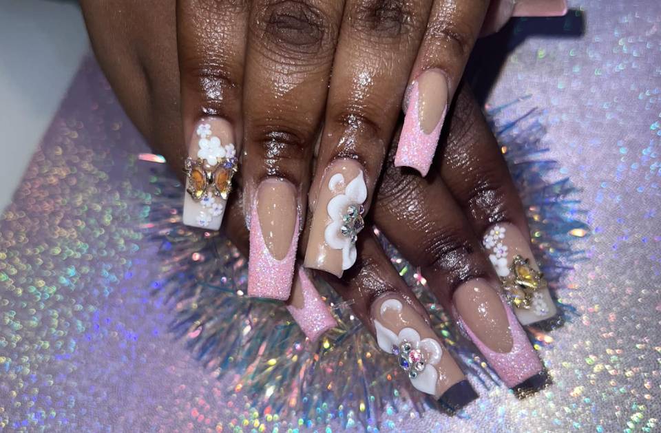 Pretty Pressure is a Nail Salon in Smyrna, GA 30082