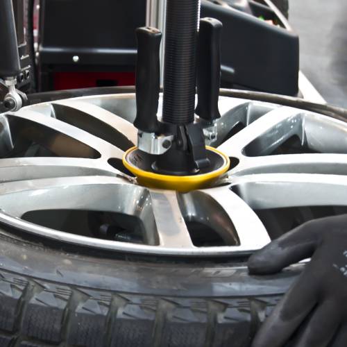 Tire Repair Services