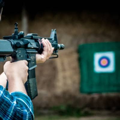 BASIC FIREARMS TRAINING