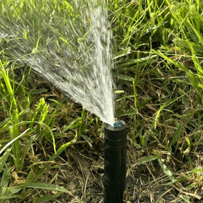 IRRIGATION SYSTEM MAINTENANCE