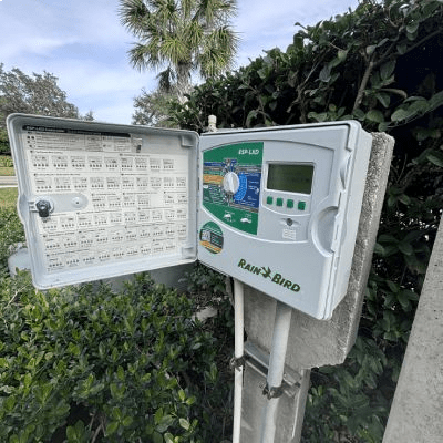 COMMERCIAL IRRIGATION SYSTEM SERVICES