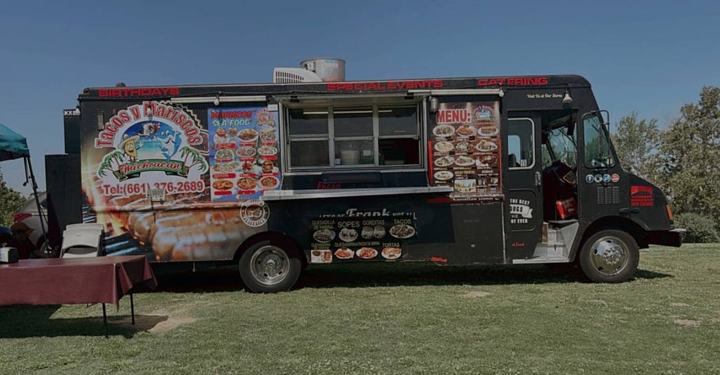 Tacos Y Mariscos Michoacan is a Food Truck in Bakersfield, CA 93313