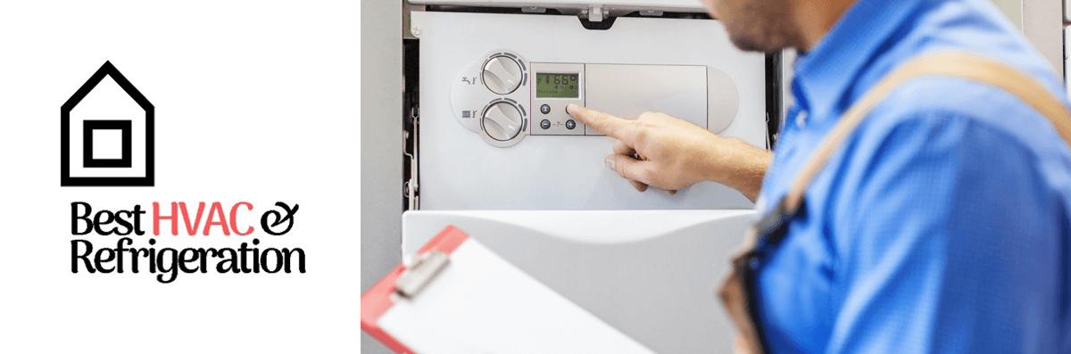 Best HVAC u0026 Refrigeration LLC is an HVAC Company in Hyattsville, MD
