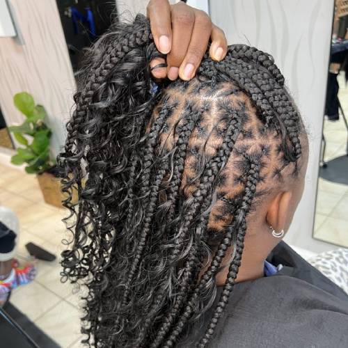 Box Braids