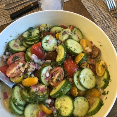 COOKING DEMONSTRATIONS