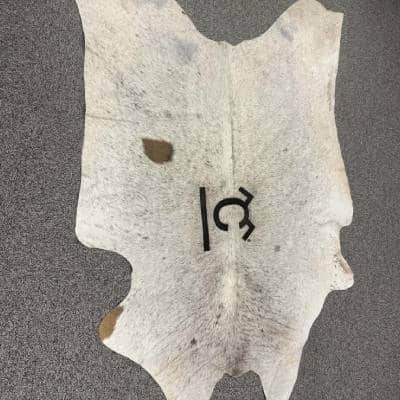 COWHIDE RUG