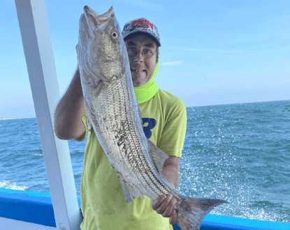 FISHING BOAT CHARTERS