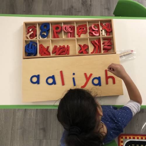 Preschool