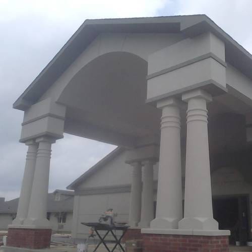 Stucco