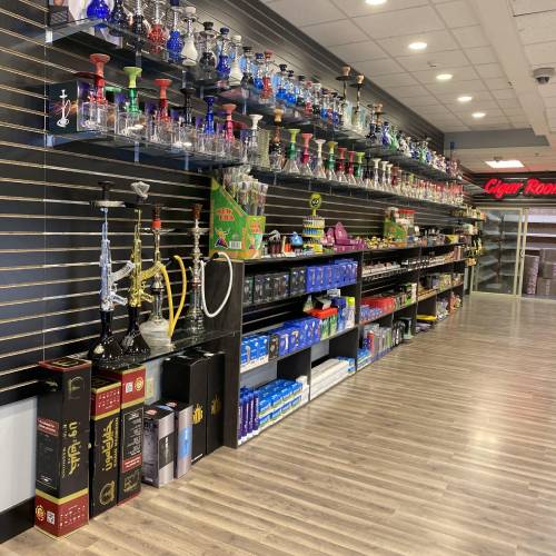 Smoke Shop