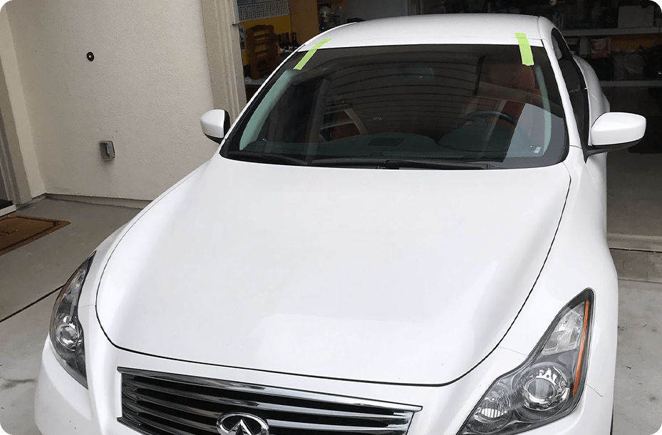 Auto Glass Replacement