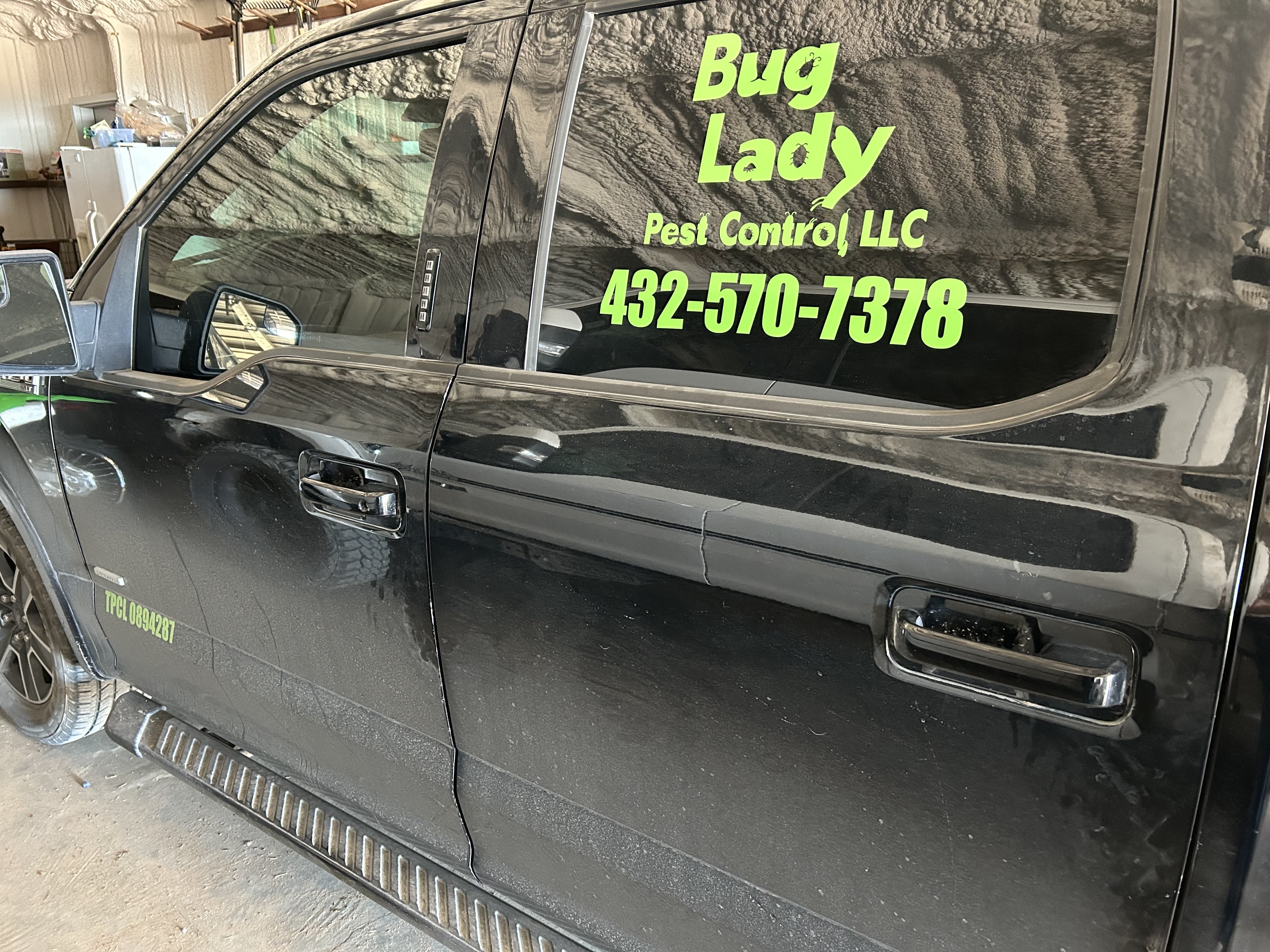 Bug Lady Pest Control Offers Flea Exterminations in Midland, TX 79706