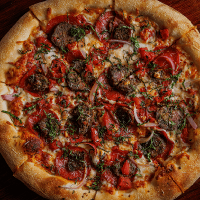 SPECIALTY PIZZA