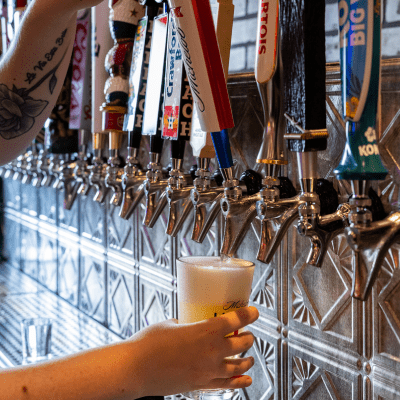 DRAFT BEERS