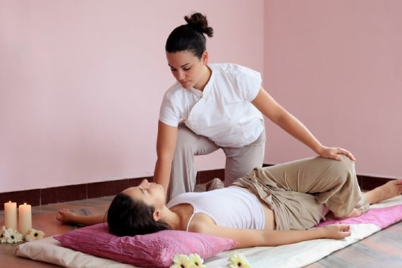 Aya Thai Massage and Wellness