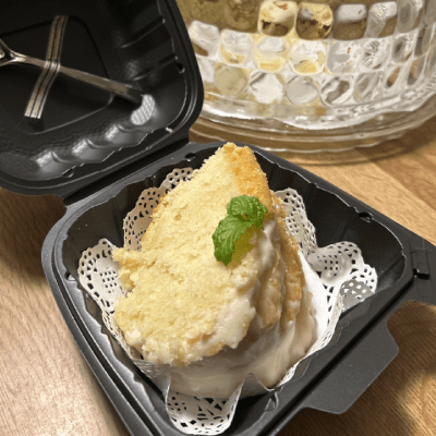 Mini Desserts